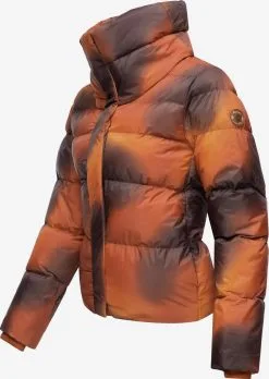 Ragwear Winterjassen Winterjas Lunis Dames Rosa