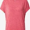 Ragwear T-shirts Shirt PECORI Dames Pink