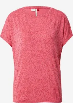 Ragwear T-shirts Shirt PECORI Dames Pink