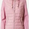 Ragwear Tussenjassen Tussenjas LUCINDA Dames Rosa