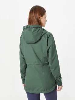 Ragwear Parkas Tussenparka DANKA Dames Donkergroen -Goedkope Ragwear winkel 028106237712eff989e44c8b79cb537c