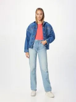 Ragwear T-shirts Shirt MINT Dames Watermeloen Rood -Goedkope Ragwear winkel 0379e252609281a362ab00895946440a