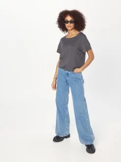 Ragwear T-shirts Shirt NICKA Dames Bruin -Goedkope Ragwear winkel 0496c6edeabceaa4344d9b3a8dc7468d