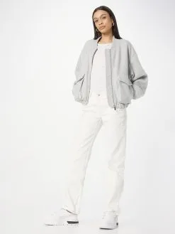 Ragwear T-shirts Shirt MINT Dames Wit -Goedkope Ragwear winkel 0596092b78c6be90bbf25f1dfa433c3b