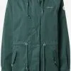 Ragwear Parkas Tussenparka SAPHARY Dames Donkergroen