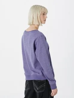 Ragwear Sweatshirts Sweatshirt HEIKKE Dames Blauw -Goedkope Ragwear winkel 09cfce2b157c186533da421a64c9053b