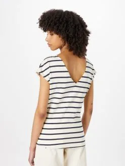 Ragwear T-shirts Shirt RIKKI Dames Wit -Goedkope Ragwear winkel 0b12738ff60db13c9c641b2f8f631149