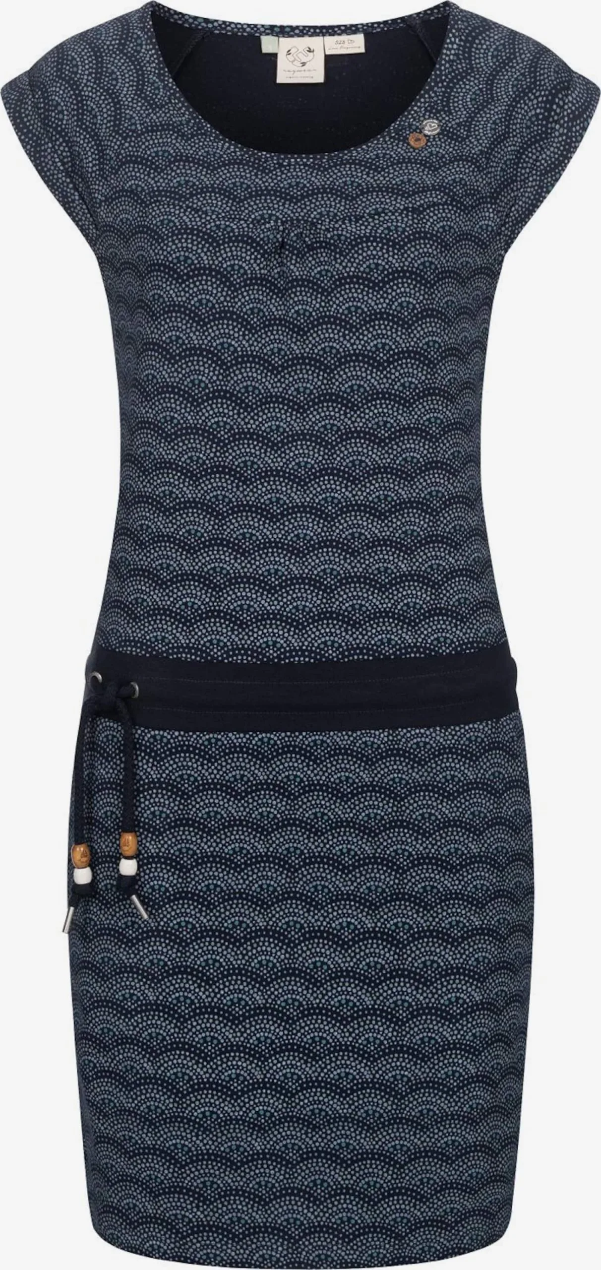 Ragwear Zomerjurken Zomerjurk Penelope Dames Navy 1 Ragwear Zomerjurken Zomerjurk Penelope Dames Navy