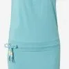 Ragwear Mini Jurken Jurk PENELOPE Dames Lichtblauw