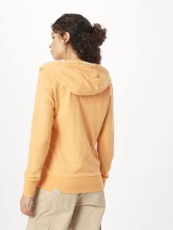 Ragwear Sweatvesten Sweatvest PAYA Dames Oranje -Goedkope Ragwear winkel 0d0cca4637c2ea146bca2d9e6a520f33