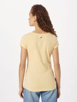 Ragwear T-shirts Shirt Florah Dames Sand -Goedkope Ragwear winkel 0e2895fdcad79825f5c09a1c45d1cebe
