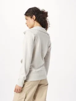 Ragwear Sweatvesten Sweatvest GOJJIKA Dames Beige Gemêleerd -Goedkope Ragwear winkel 0e4083500c1421be13752fb45a45cdeb