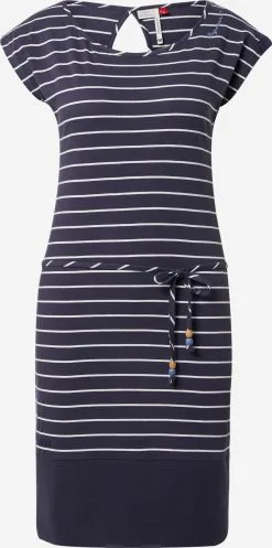 Ragwear Mini Jurken Jurk SOCHO Dames Navy
