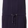 Ragwear Jerseyjurken Jurk MASCARPONE Dames Navy