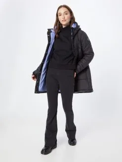 Ragwear Sweatshirts Sweatshirt KAILA Dames Zwart -Goedkope Ragwear winkel 159a84cd500986cc761ff2682fd9a93a