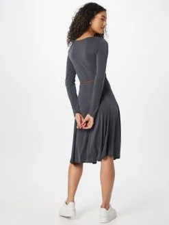 Ragwear Mini Jurken Jurk RITUNA Dames Marine -Goedkope Ragwear winkel 1678cc1fd8f0a2625212e8250427e4b5