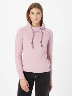 Ragwear Sweatshirts Sweatshirt NESKA Dames Rosa -Goedkope Ragwear winkel 16885d2e1a59141dad2f51445ce04481