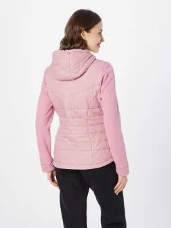 Ragwear Tussenjassen Tussenjas LUCINDA Dames Rosa -Goedkope Ragwear winkel 176a36c496e15d9002fdb47bbc7ae59d