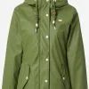Ragwear Tussenjassen Tussenjas MARGGE Dames Olijfgroen