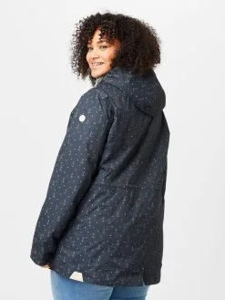 Tussenjassen Tussenjas LENCA MARINA Dames Navy -Goedkope Ragwear winkel 17f8fe23fe49429904b432c9c75fdc4e