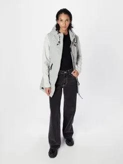 Ragwear Tussenjassen Tussenjas LUCINDA Dames Wit / Wit Gemêleerd -Goedkope Ragwear winkel 1839d4abd9e1c070a83a13a89e4e04d5