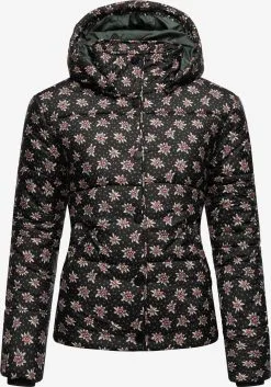 Ragwear Winterjassen Winterjas Relive Remake Dames Zwart -Goedkope Ragwear winkel 1848a81edca2d5f5b09f426fdc197bab