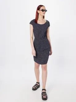 Ragwear Zomerjurken Zomerjurk Lilithe Dames Navy -Goedkope Ragwear winkel 1962aa02d744e3584ff4c6077e981fe9