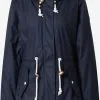 Ragwear Parkas Tussenparka MONADIS RAINY Dames Navy