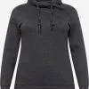Sweatshirts Sweatshirt NESKA Dames Zwart