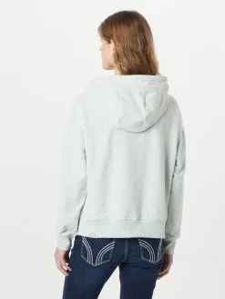 Ragwear Hoodies Sweatshirt RUFLE Dames Mintgroen -Goedkope Ragwear winkel 1d4f051369139fa86f8fdfc5392bb975