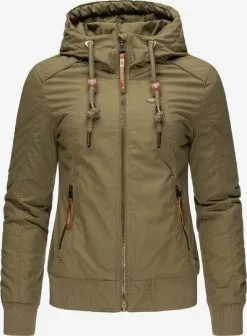Ragwear Winterjassen Winterjas Druna Dames Sand -Goedkope Ragwear winkel 1ecb94babe89bfbe8db8a0ec352cbe7f