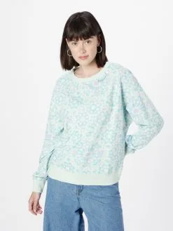 Ragwear Sweatshirts Sweatshirt JAVVA Dames Mintgroen -Goedkope Ragwear winkel 1f15905e2e1b1e95b3b1306e93176a51