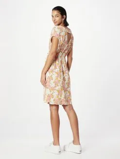 Ragwear Mini Jurken Jurk FLORRENCE Dames Perzik -Goedkope Ragwear winkel 2068a014f18759ee81b9e1fcaf1eb37c