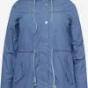 Parkas Tussenparka CANNY Dames Smoky Blue