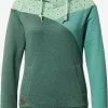 Ragwear Hoodies Sweatshirt Dames Groen / Jade Groen / Pastelgroen