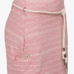 Ragwear Jerseyjurken Jurk Tag Waves Dames Rosa -Goedkope Ragwear winkel 21f84e5e643cc64692ca5e670b0b8a90