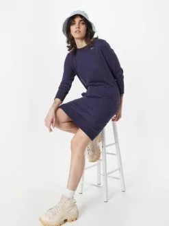 Ragwear Mini Jurken Jurk MENITA Dames Navy -Goedkope Ragwear winkel 229eb54e6f43ec0896af63084919260c