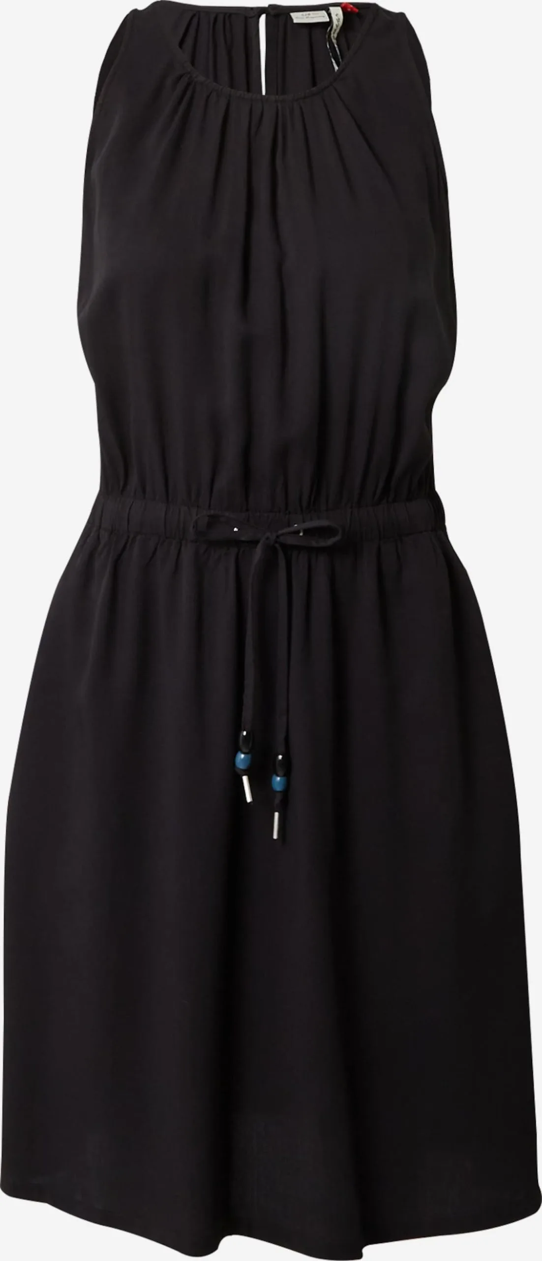 Ragwear Zomerjurken Zomerjurk Sanai Dames Zwart 1 Ragwear Zomerjurken Zomerjurk Sanai Dames Zwart