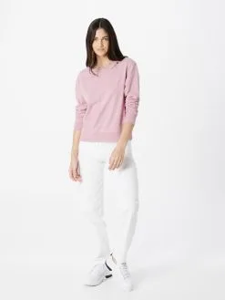 Ragwear Sweatshirts Sweatshirt HEIKKE Dames Roze Gemêleerd -Goedkope Ragwear winkel 2422e3fbccda44d038a5a23567e61863