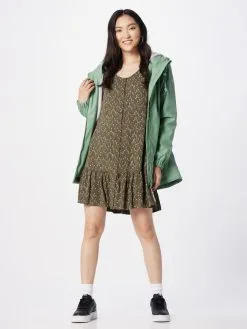 Ragwear Zomerjurken Zomerjurk Fialina Dames Groen / Olijfgroen -Goedkope Ragwear winkel 25099f90ca0503cdd9b037a29665ab0c