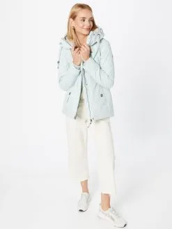 Ragwear Winterjassen Winterjas MONADE Dames Mintgroen -Goedkope Ragwear winkel 25275a0232b5ec121f7a30dc81f09a95