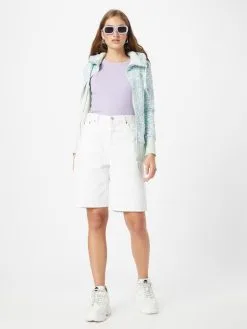 Ragwear Sweatvesten Sweatvest NESKA Dames Mintgroen -Goedkope Ragwear winkel 253fb54db7adb2ff38cd0472db624429