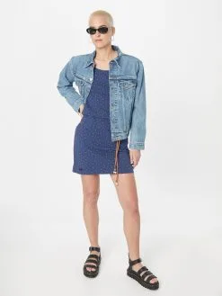 Ragwear Zomerjurken Zomerjurk TAGG Dames Indigo / Lichtblauw -Goedkope Ragwear winkel 259f0008e32394ce5d1f826a5a970670