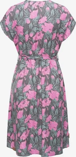 Ragwear Zomerjurken Zomerjurk Selyma Dames Grijs -Goedkope Ragwear winkel 265f2ab2b10a144334cf5c1da18920c5