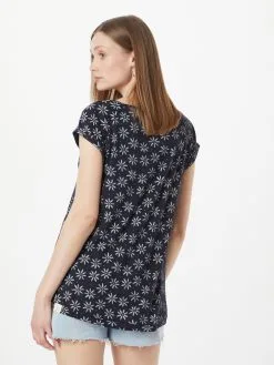 Ragwear T-shirts Shirt ZILDA Dames Navy -Goedkope Ragwear winkel 26f8d15f2852b98a2ecaed0a9df0c12c