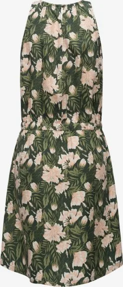 Ragwear Zomerjurken Zomerjurk Sanai Dames Olijfgroen / Donkergroen -Goedkope Ragwear winkel 2700d00fcbd23fa7f11f821b2910df35