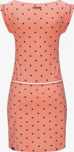 Ragwear Zomerjurken Zomerjurk TAG DOTS Dames Koraal 5 Ragwear Zomerjurken Zomerjurk TAG DOTS Dames Koraal -Goedkope Ragwear winkel 272b78f80bc008eaef29481ef9d828ae