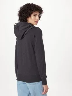 Ragwear Sweatvesten Sweatvest PAYA Dames Zwart -Goedkope Ragwear winkel 277d20e3cfe87a8207c6e8e2a0fac282