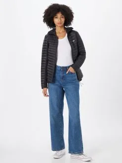 Ragwear Tussenjassen Tussenjas Goodform Dames Zwart -Goedkope Ragwear winkel 29929e2ecdef792f02b2badb0746cb38