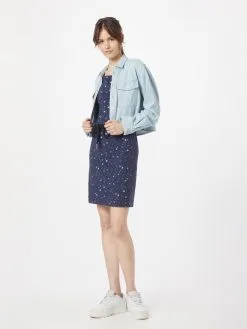 Ragwear Zomerjurken Zomerjurk TAMMI Dames Navy / Hemelsblauw / Lichtblauw -Goedkope Ragwear winkel 2aaac9e92e45cf2e25cc75e4f07e8265